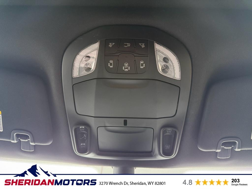 2026 Chrysler Pacifica PACIFICA LIMITED AWD