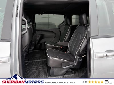 2026 Chrysler Pacifica PACIFICA LIMITED AWD