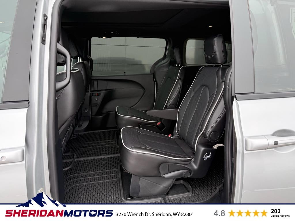 2026 Chrysler Pacifica PACIFICA LIMITED AWD