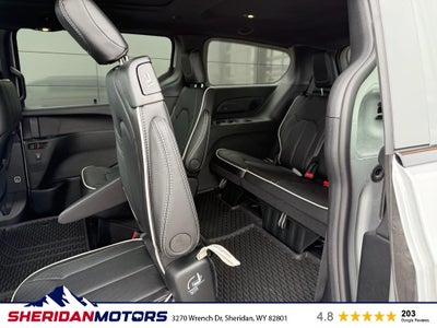 2026 Chrysler Pacifica PACIFICA LIMITED AWD