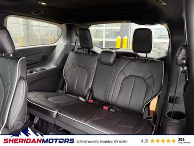 2026 Chrysler Pacifica PACIFICA LIMITED AWD