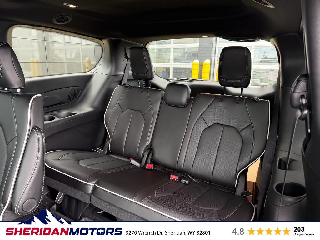 2026 Chrysler Pacifica PACIFICA LIMITED AWD