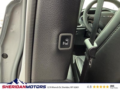 2026 Chrysler Pacifica PACIFICA LIMITED AWD