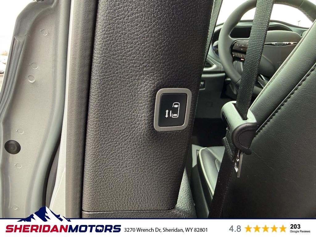 2026 Chrysler Pacifica PACIFICA LIMITED AWD