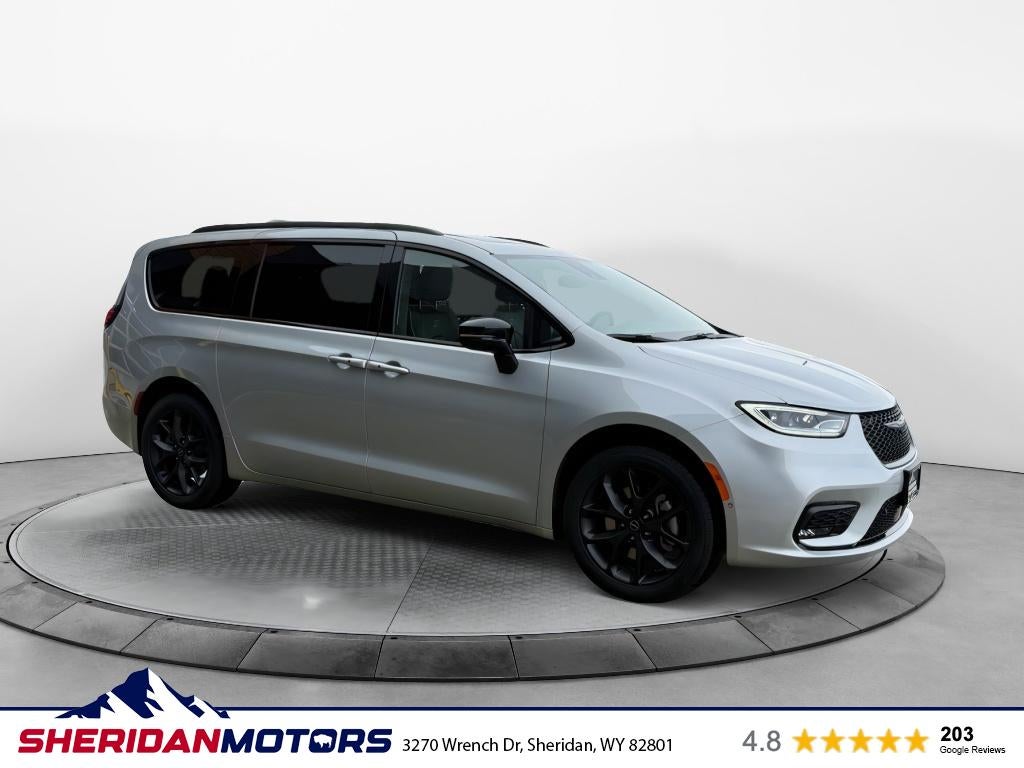 2026 Chrysler Pacifica PACIFICA LIMITED AWD