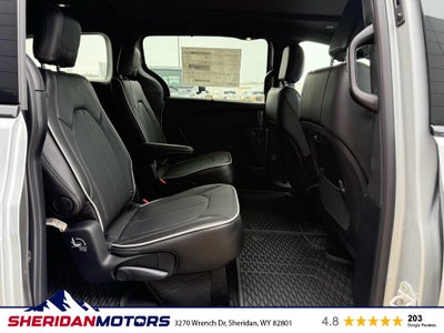 2026 Chrysler Pacifica PACIFICA LIMITED AWD