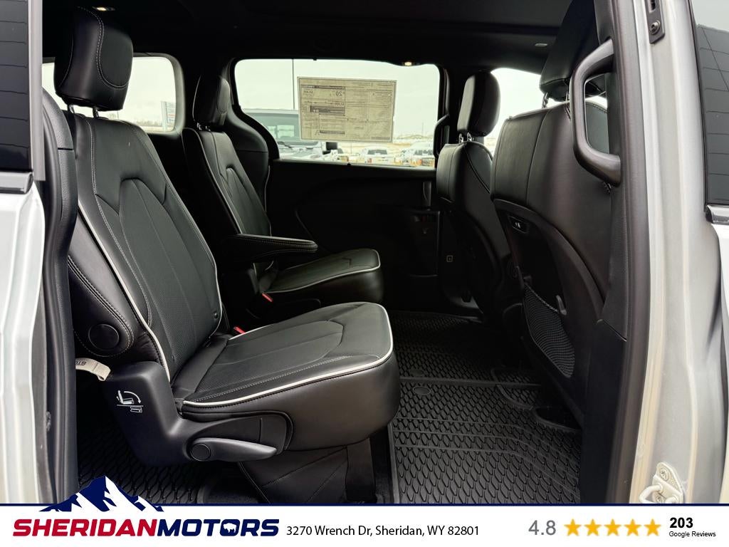 2026 Chrysler Pacifica PACIFICA LIMITED AWD