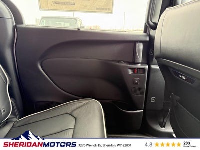 2026 Chrysler Pacifica PACIFICA LIMITED AWD