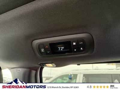 2026 Chrysler Pacifica PACIFICA LIMITED AWD