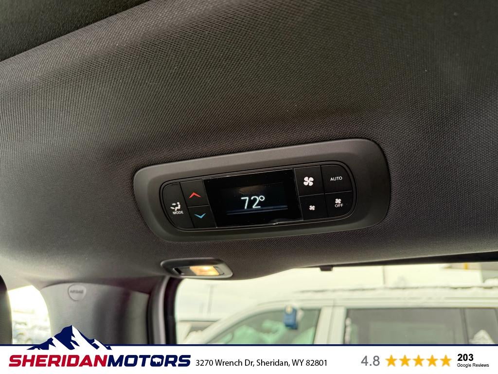 2026 Chrysler Pacifica PACIFICA LIMITED AWD