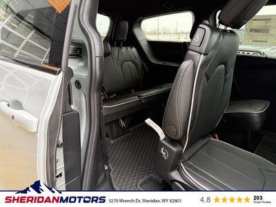 2026 Chrysler Pacifica PACIFICA LIMITED AWD