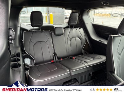 2026 Chrysler Pacifica PACIFICA LIMITED AWD