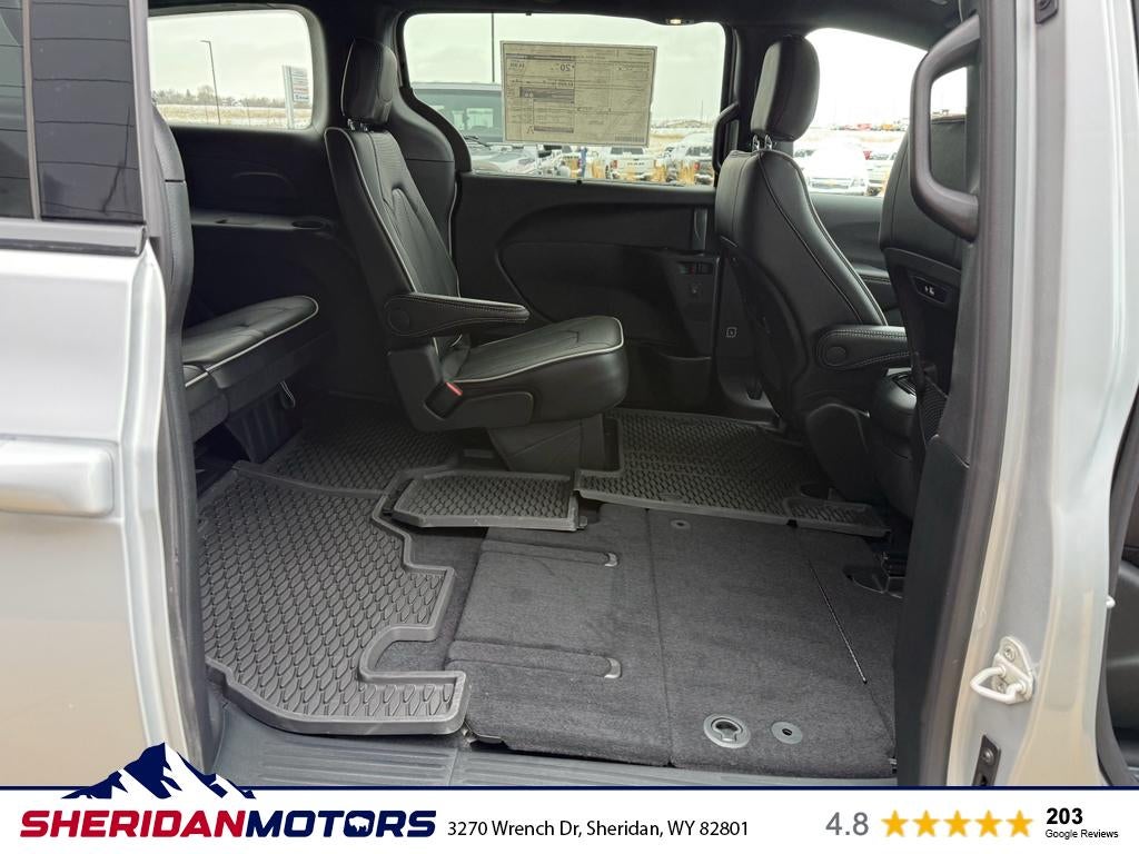 2026 Chrysler Pacifica PACIFICA LIMITED AWD