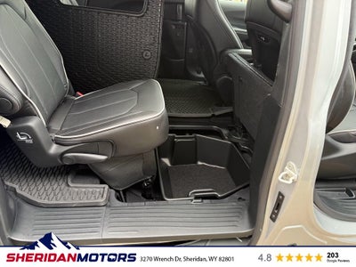 2026 Chrysler Pacifica PACIFICA LIMITED AWD