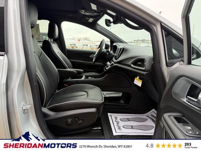 2026 Chrysler Pacifica PACIFICA LIMITED AWD