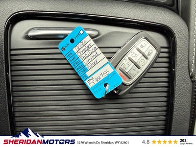 2026 Chrysler Pacifica PACIFICA LIMITED AWD