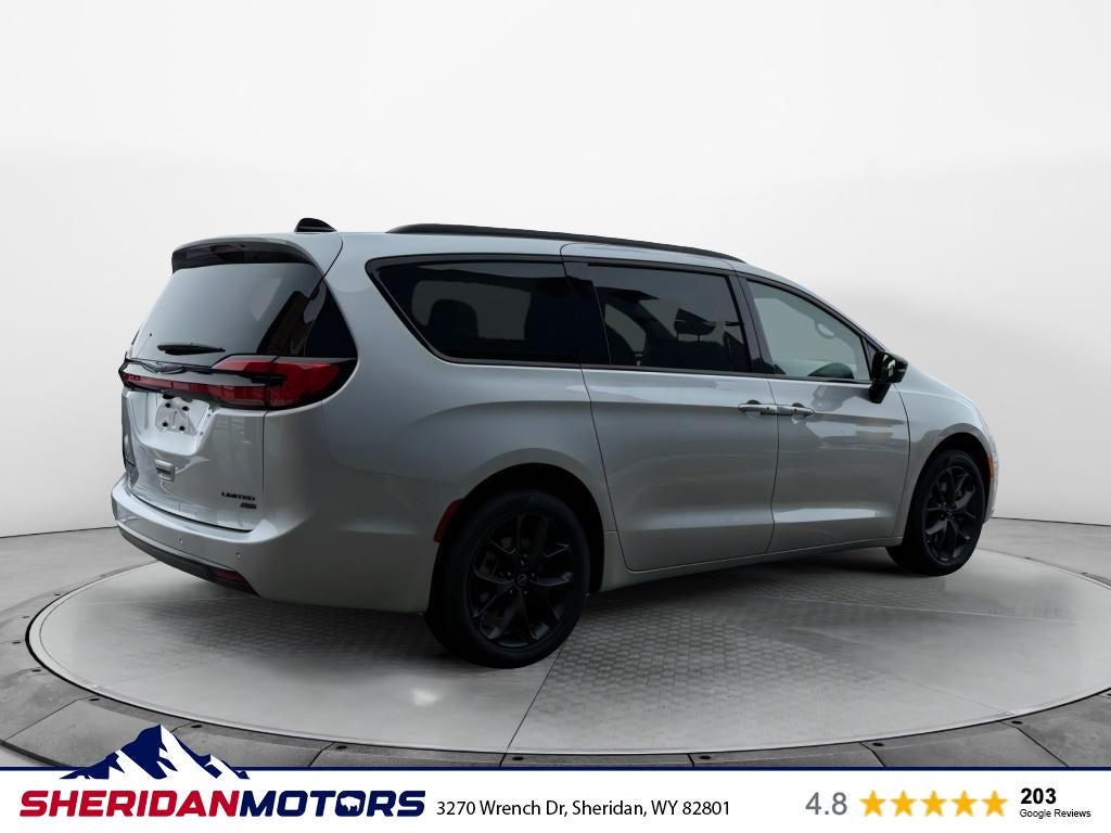 2026 Chrysler Pacifica PACIFICA LIMITED AWD