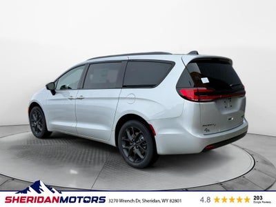 2026 Chrysler Pacifica PACIFICA LIMITED AWD