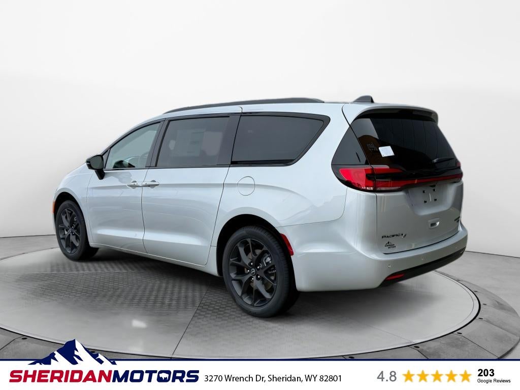 2026 Chrysler Pacifica PACIFICA LIMITED AWD