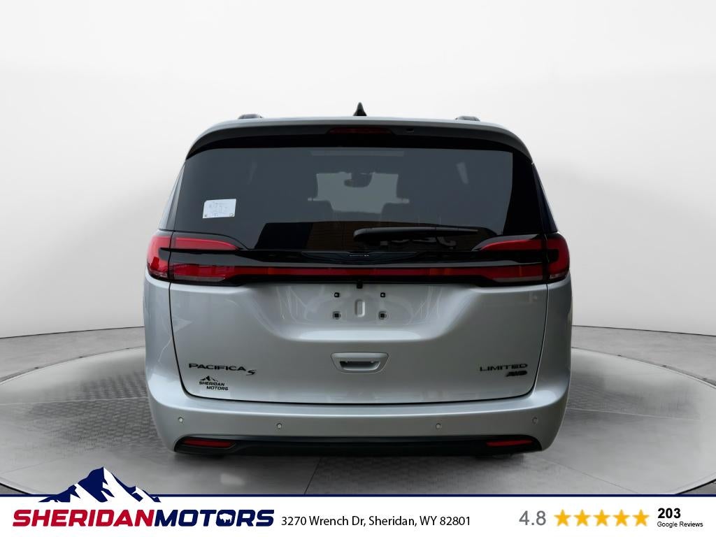 2026 Chrysler Pacifica PACIFICA LIMITED AWD