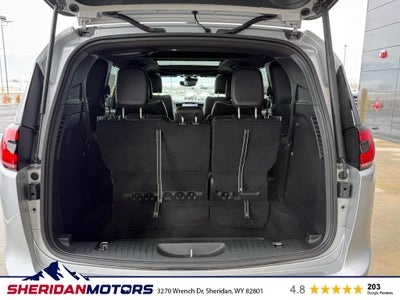 2026 Chrysler Pacifica PACIFICA LIMITED AWD