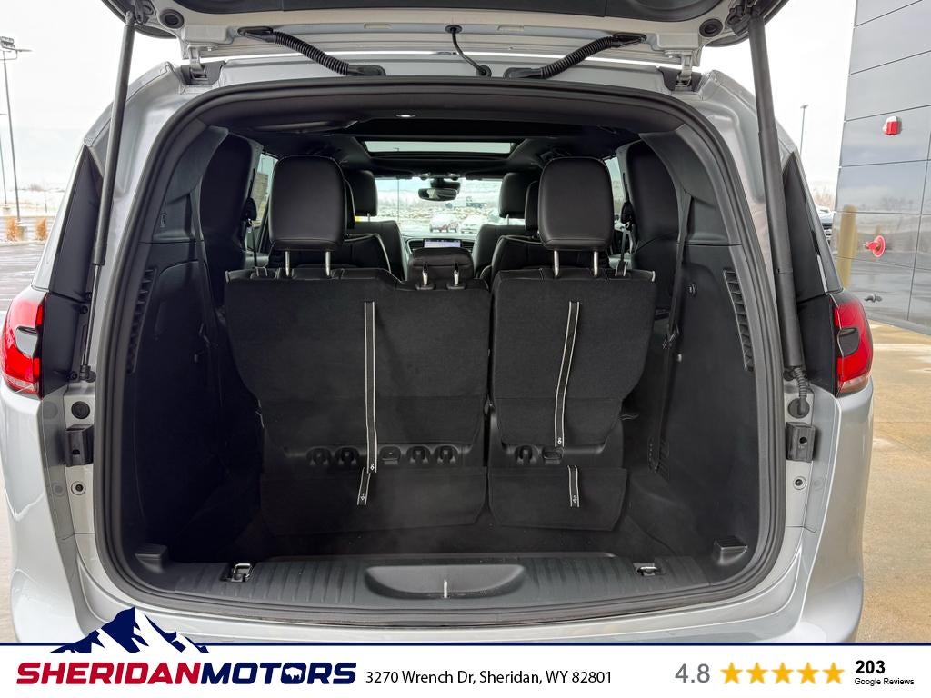 2026 Chrysler Pacifica PACIFICA LIMITED AWD