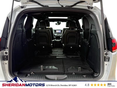 2026 Chrysler Pacifica PACIFICA LIMITED AWD