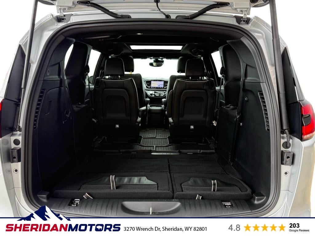 2026 Chrysler Pacifica PACIFICA LIMITED AWD