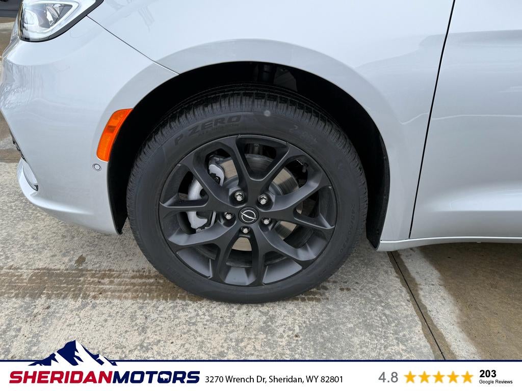 2026 Chrysler Pacifica PACIFICA LIMITED AWD