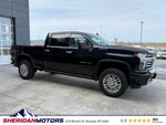 2022 Chevrolet Silverado 3500HD 4WD Crew Cab Standard Bed High Country