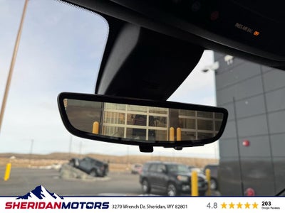 2022 Chevrolet Silverado 3500HD 4WD Crew Cab Standard Bed High Country