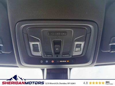 2022 Chevrolet Silverado 3500HD 4WD Crew Cab Standard Bed High Country