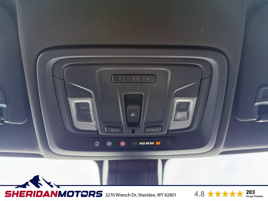 2022 Chevrolet Silverado 3500HD 4WD Crew Cab Standard Bed High Country