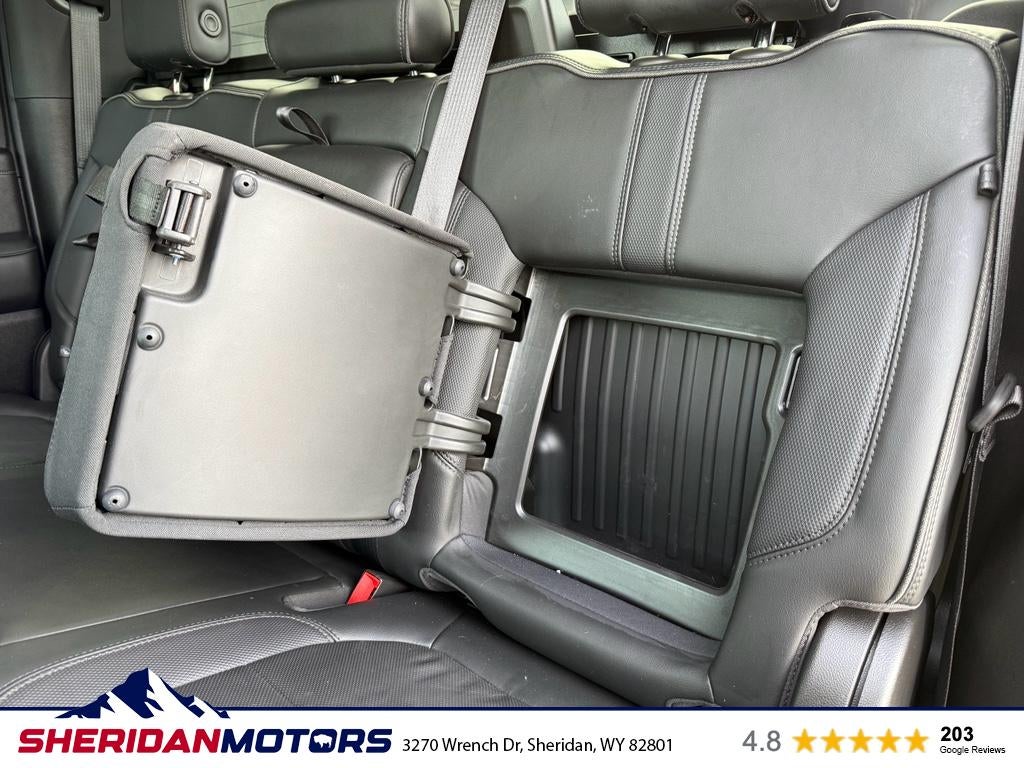 2022 Chevrolet Silverado 3500HD 4WD Crew Cab Standard Bed High Country