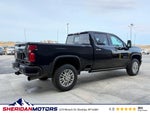 2022 Chevrolet Silverado 3500HD 4WD Crew Cab Standard Bed High Country