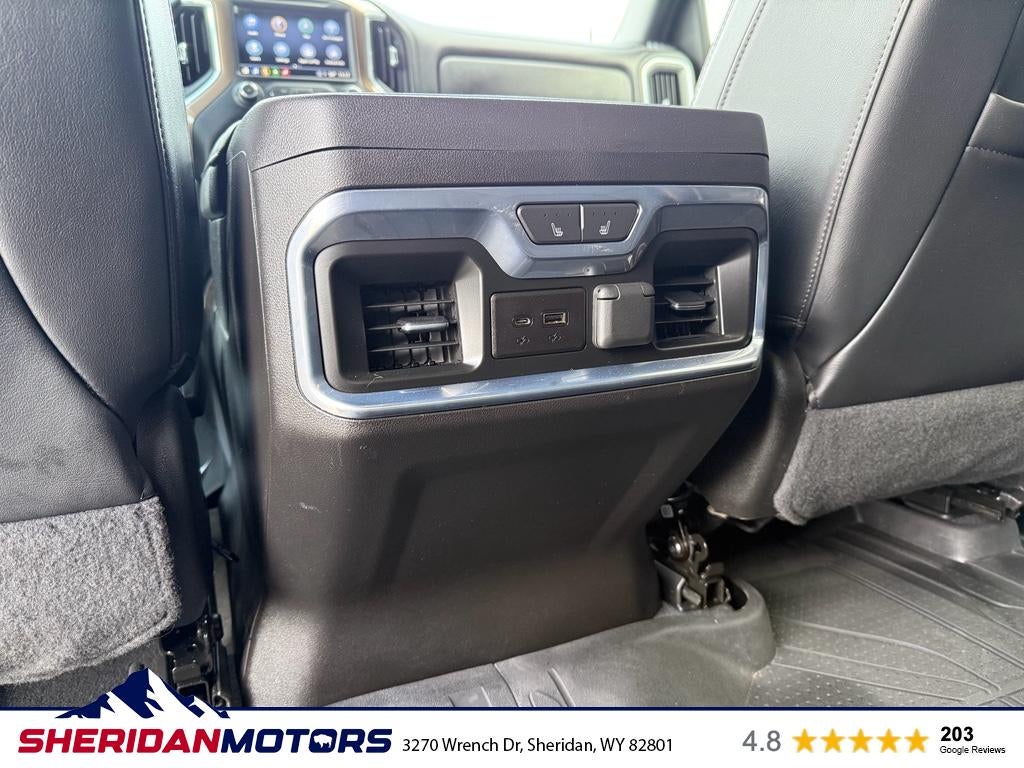 2022 Chevrolet Silverado 3500HD 4WD Crew Cab Standard Bed High Country