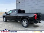 2022 Chevrolet Silverado 3500HD 4WD Crew Cab Standard Bed High Country