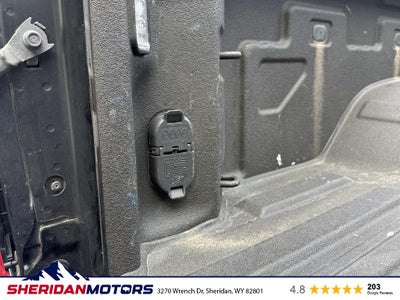 2022 Chevrolet Silverado 3500HD 4WD Crew Cab Standard Bed High Country