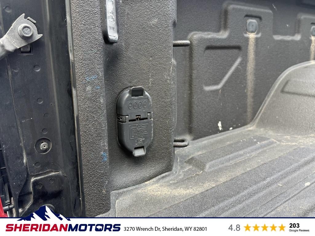 2022 Chevrolet Silverado 3500HD 4WD Crew Cab Standard Bed High Country