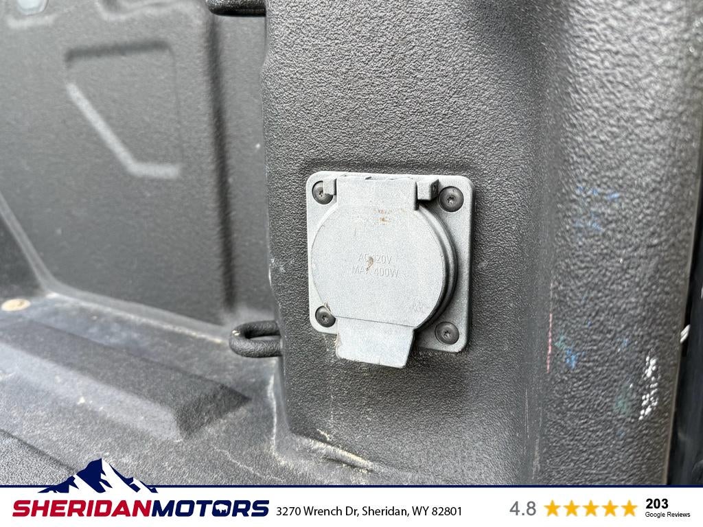 2022 Chevrolet Silverado 3500HD 4WD Crew Cab Standard Bed High Country