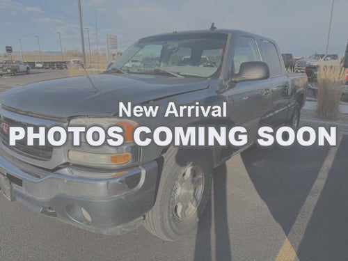 2006 GMC Sierra SLT
