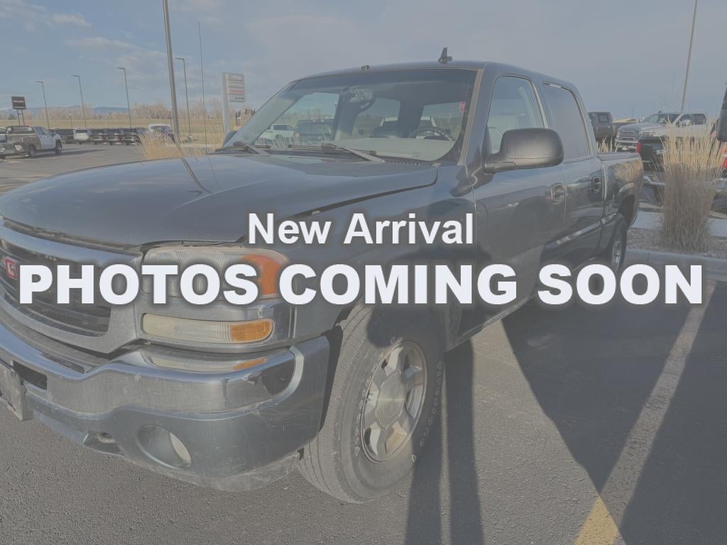 2006 GMC Sierra SLT