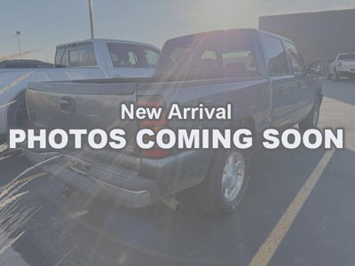2006 GMC Sierra SLT