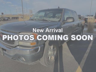 2006 GMC Sierra SLT