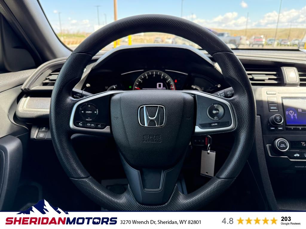 2018 Honda Civic LX