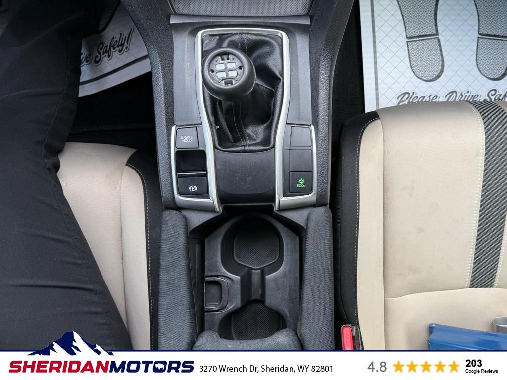 2018 Honda Civic LX