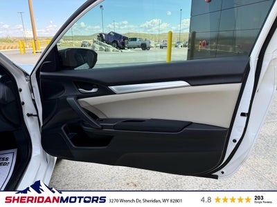 2018 Honda Civic LX
