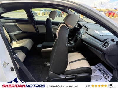 2018 Honda Civic LX