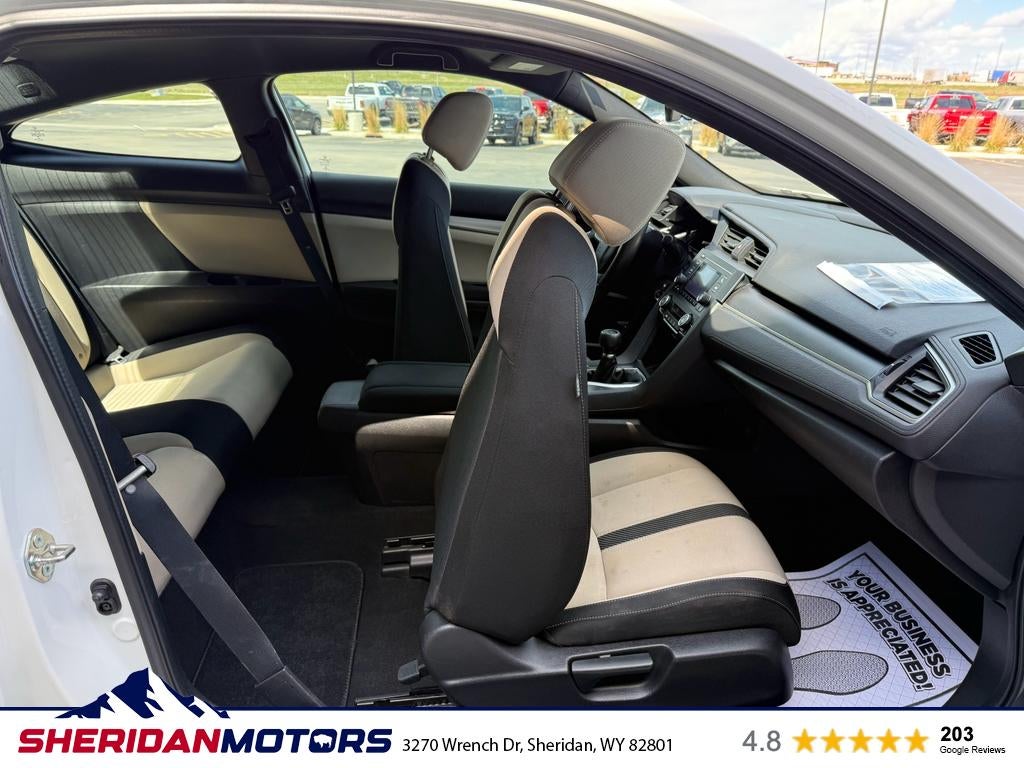 2018 Honda Civic LX