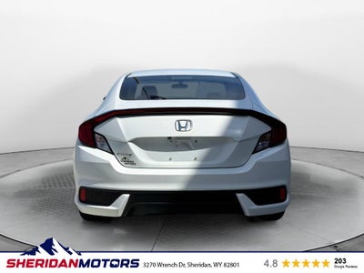 2018 Honda Civic LX